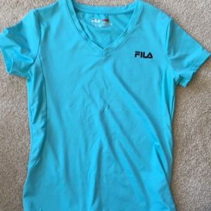 2/15 fila athletic shirt